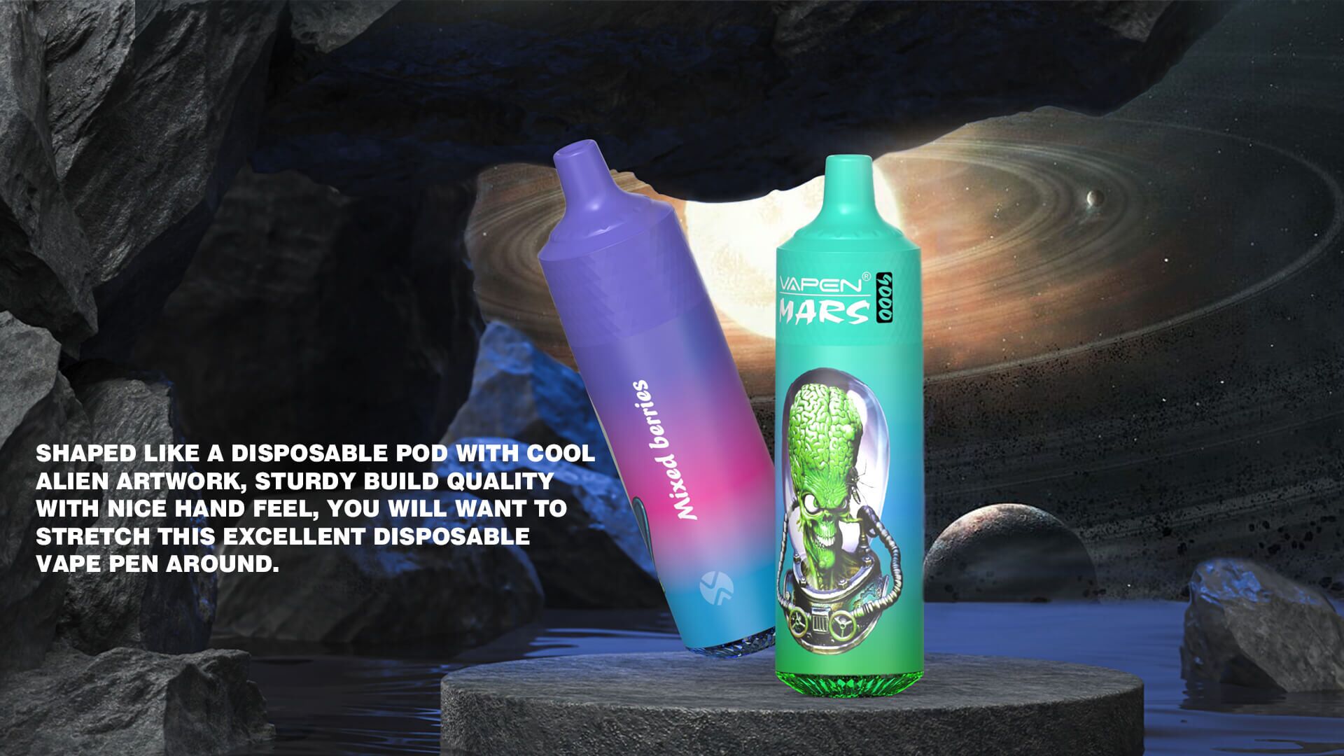 vapen mars SAUERER APFEL