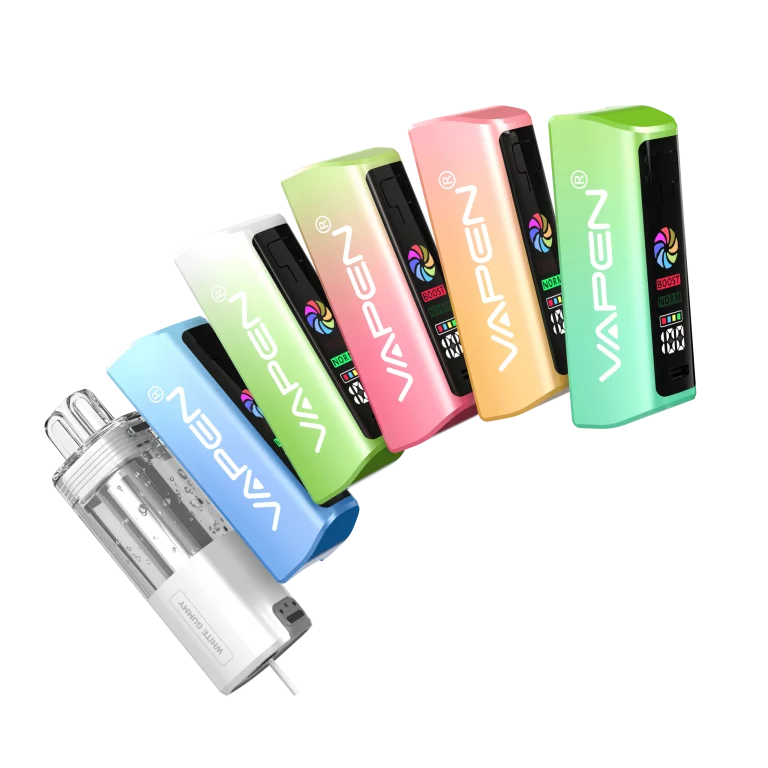 extre bar vapen-magnetic-pod-connection